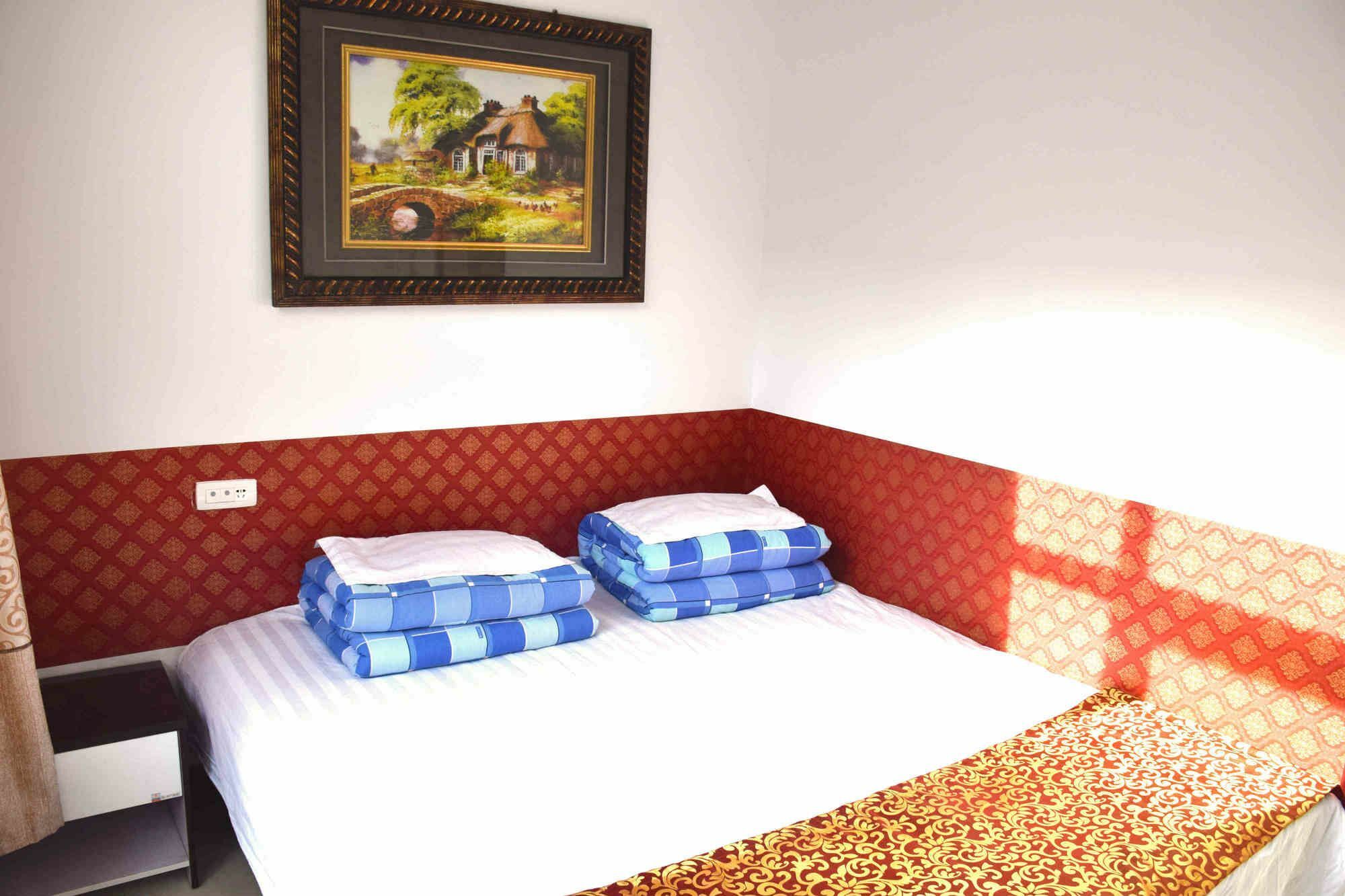 פינגיאו Zhiyuan Homestay מראה חיצוני תמונה